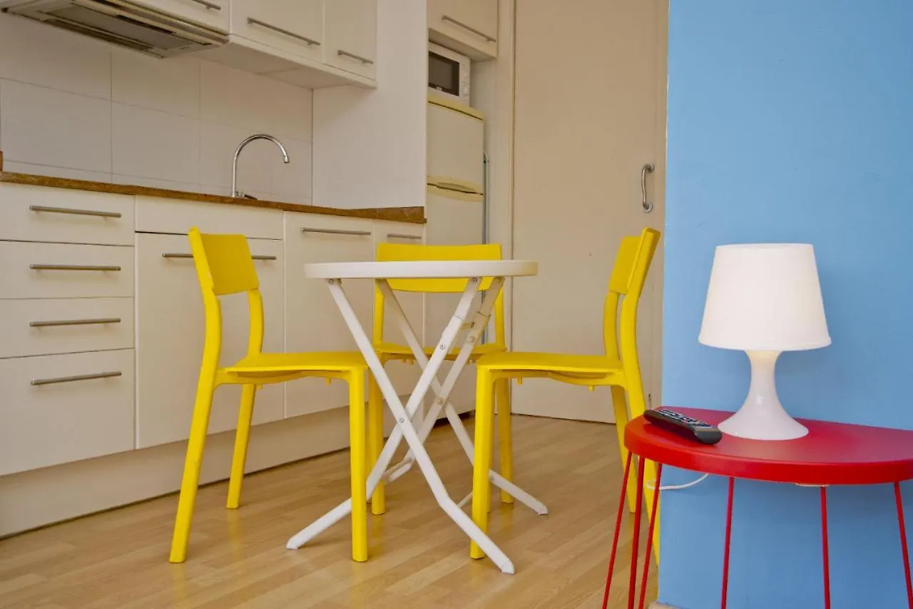 Barcelona City Apartment Spanje