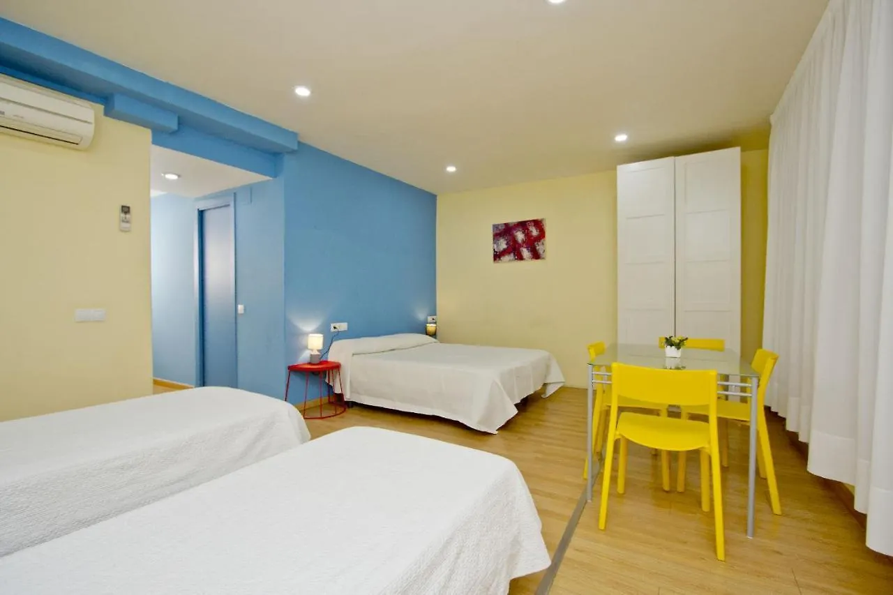 Barcelona City Apartment Spanje
