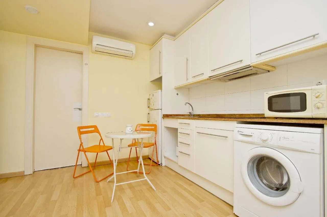 Barcelona City Apartment 0*,  Spanje