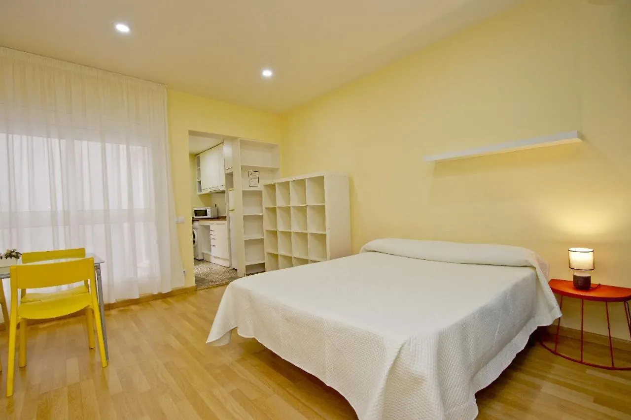 Barcelona City Apartment