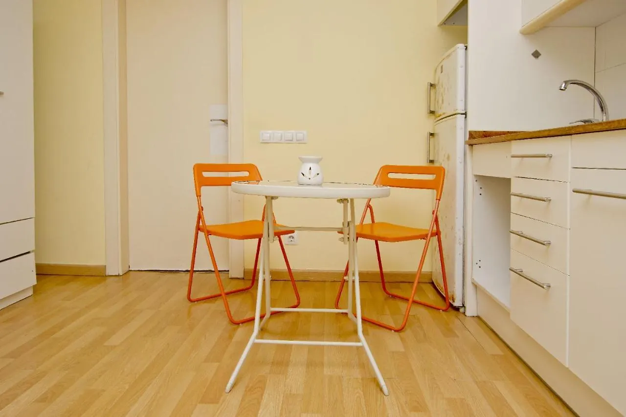 Barcelona City Apartment