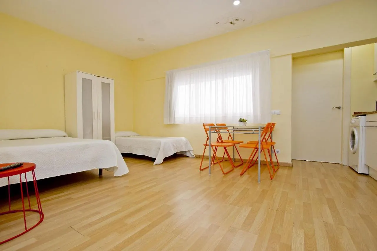 Barcelona City Apartment