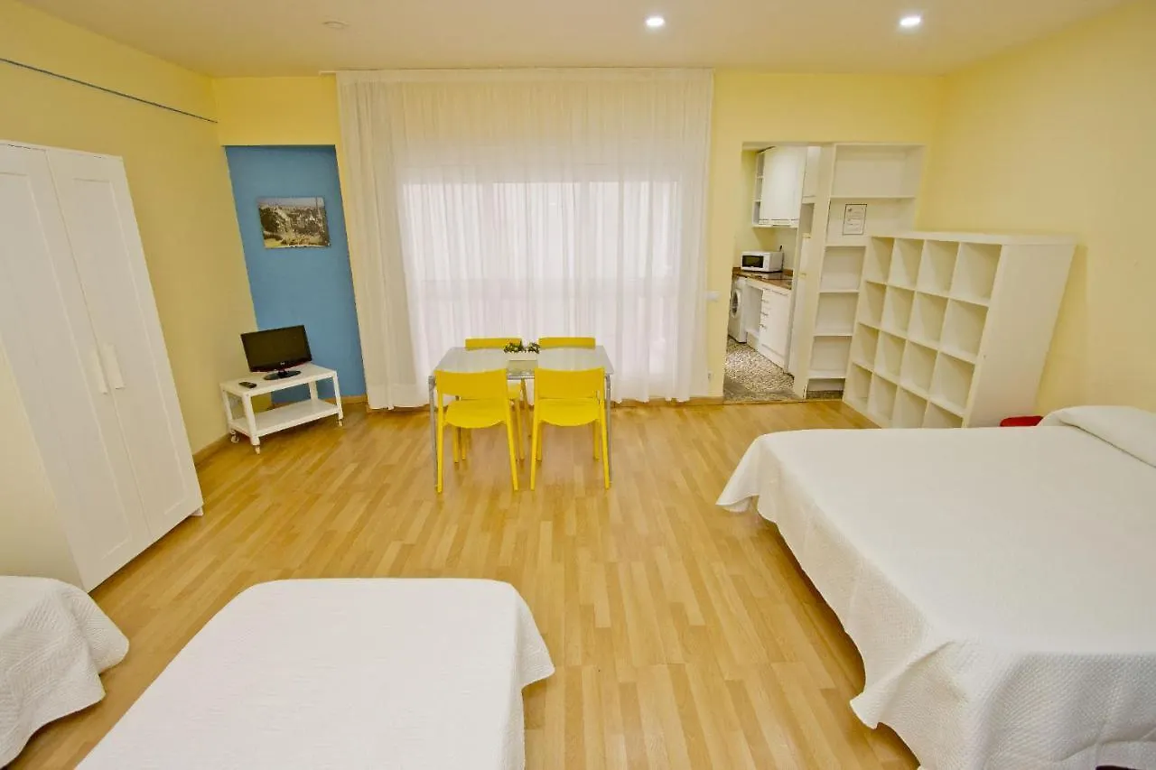Barcelona City Apartment Spanje
