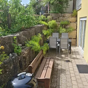  Apartment Exclusive Cozy In The Heart Of Franconia Deutschland