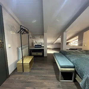  Апартаменты Mansarda House Грузия