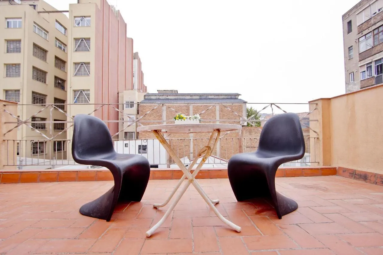 Barcelona City Apartment 0*,  Hiszpania