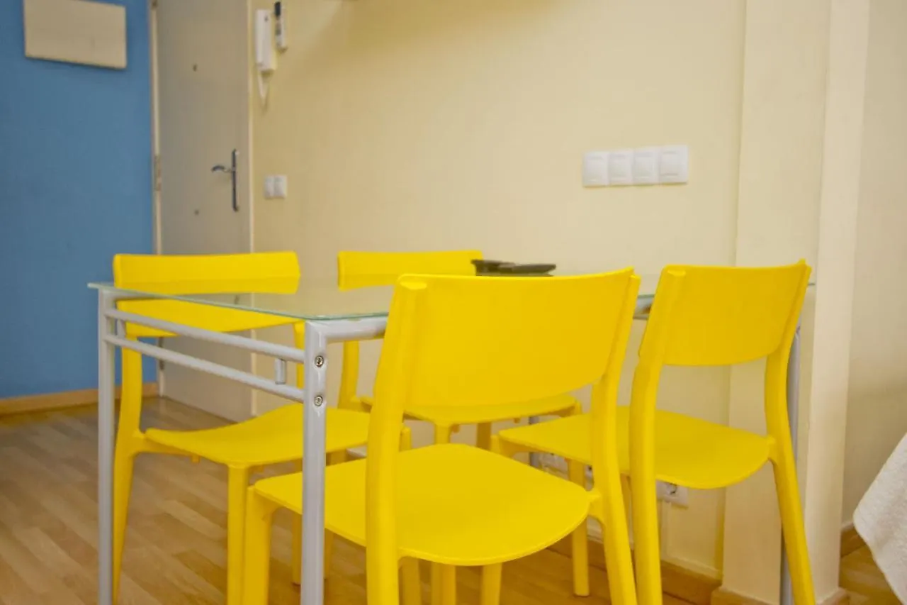 Barcelona City Apartment
