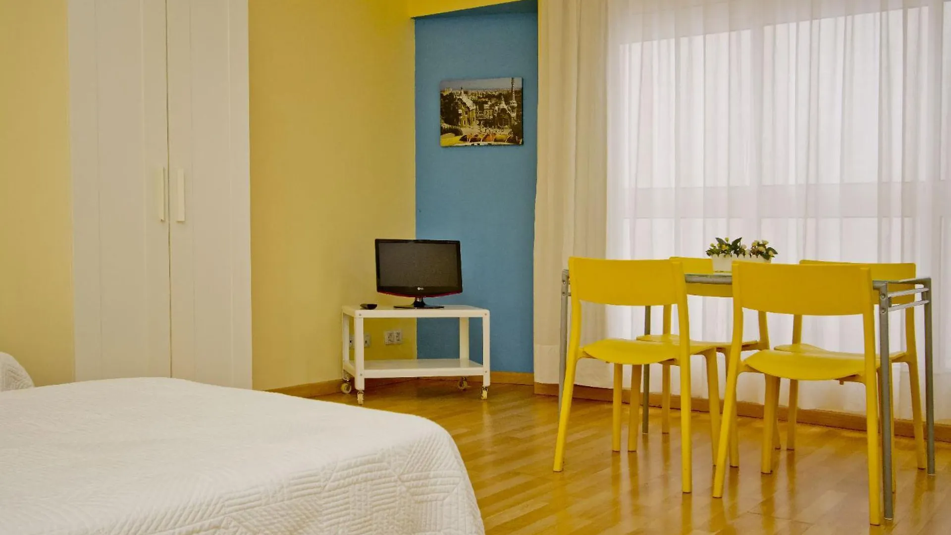 Barcelona City Apartment