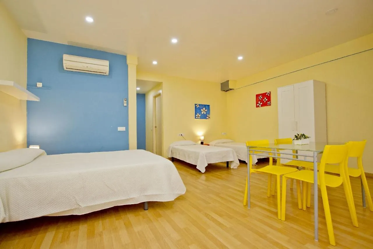 Barcelona City Apartment