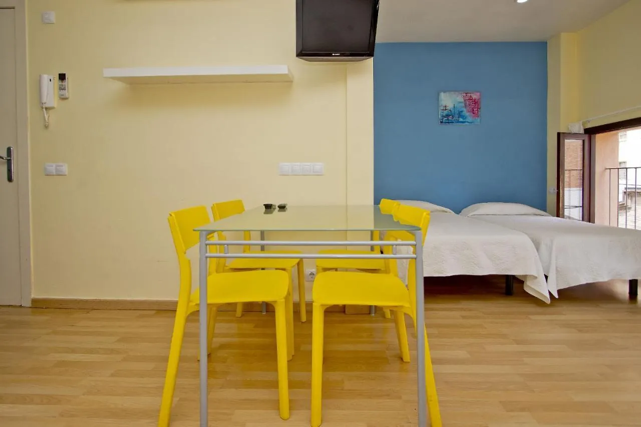 Barcelona City Apartment
