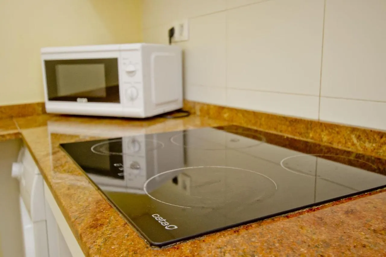 Barcelona City Apartment