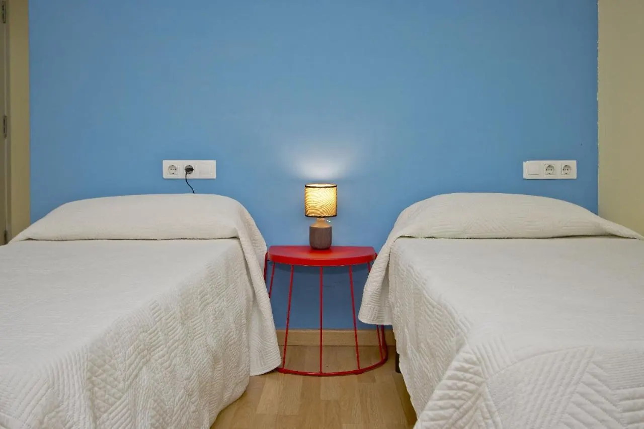 Barcelona City Apartment Hiszpania