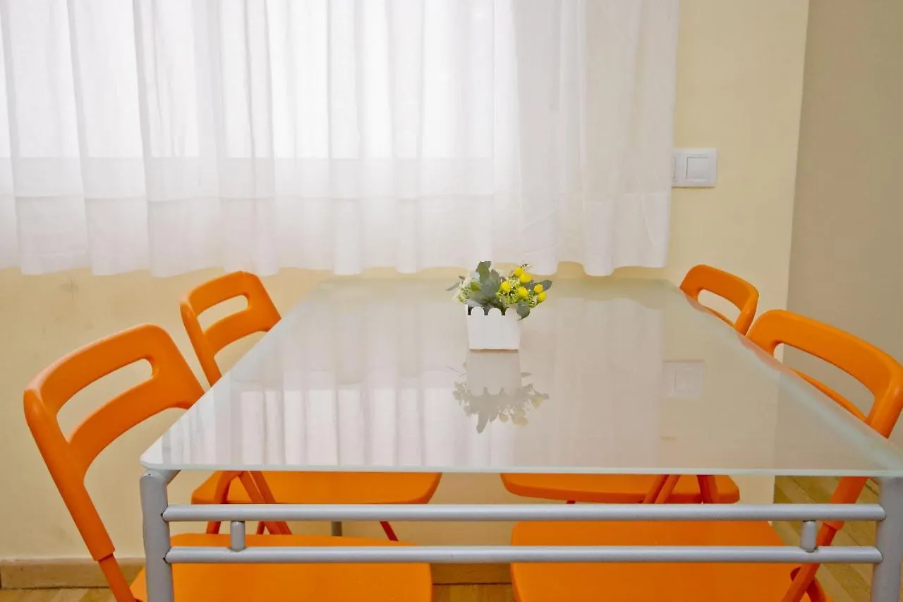 Barcelona City Apartment Hiszpania
