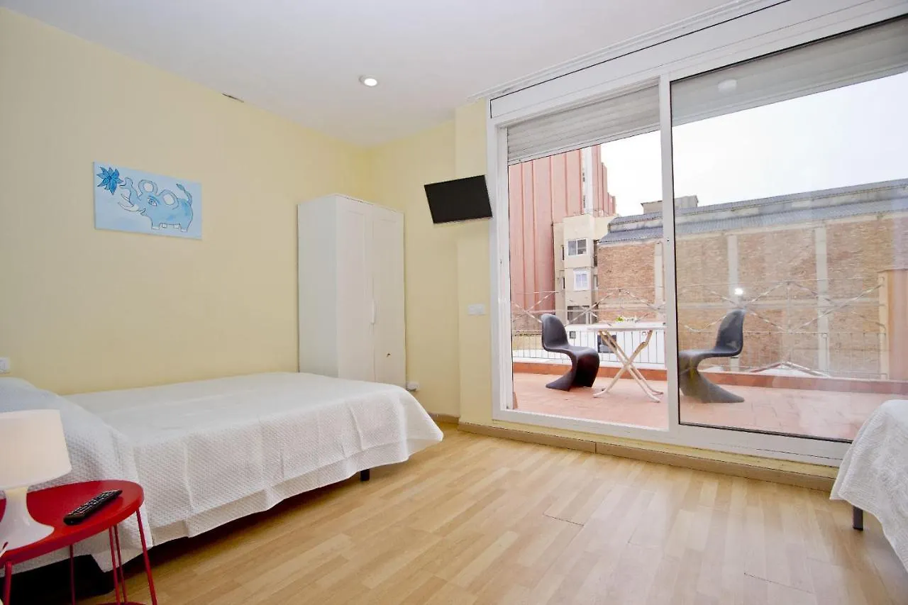 Barcelona City Apartment