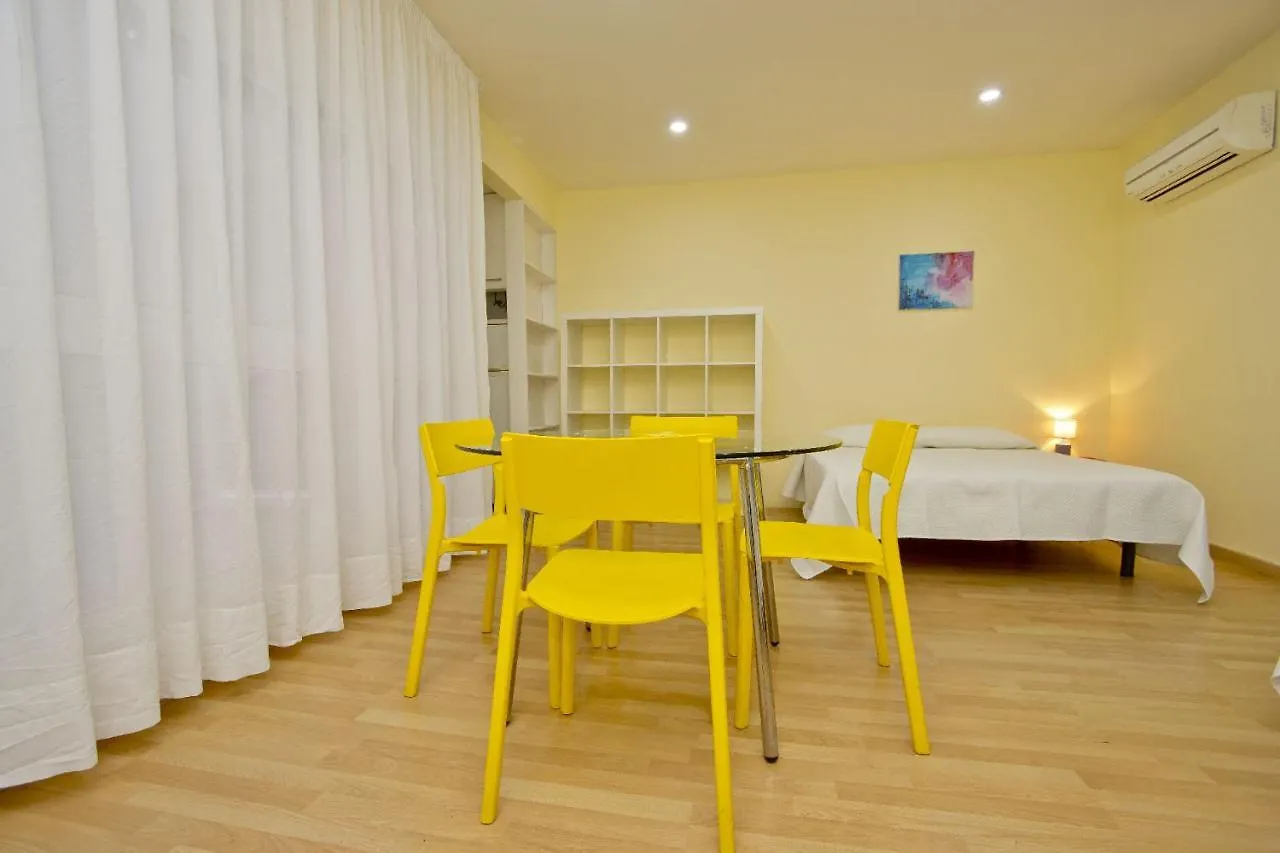 Barcelona City Apartment