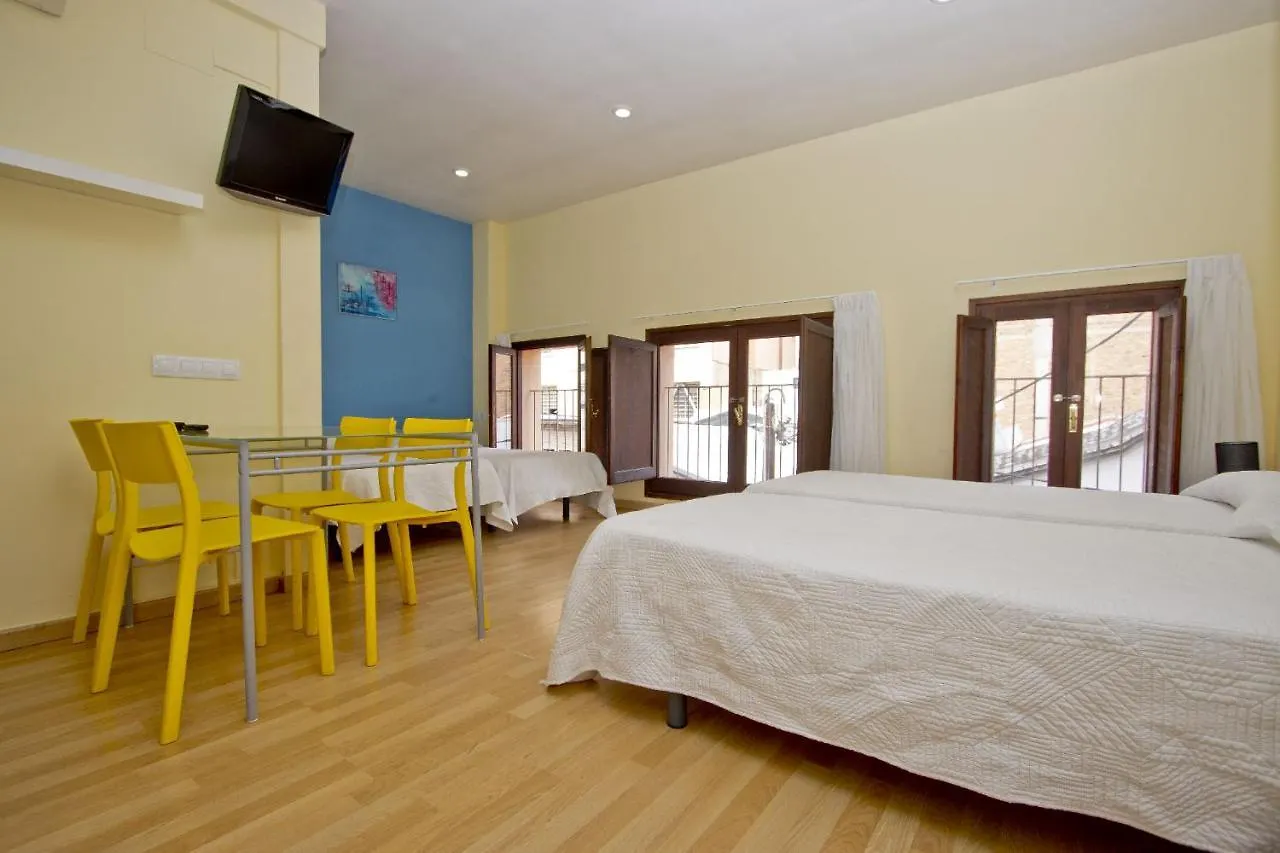 Barcelona City Apartment