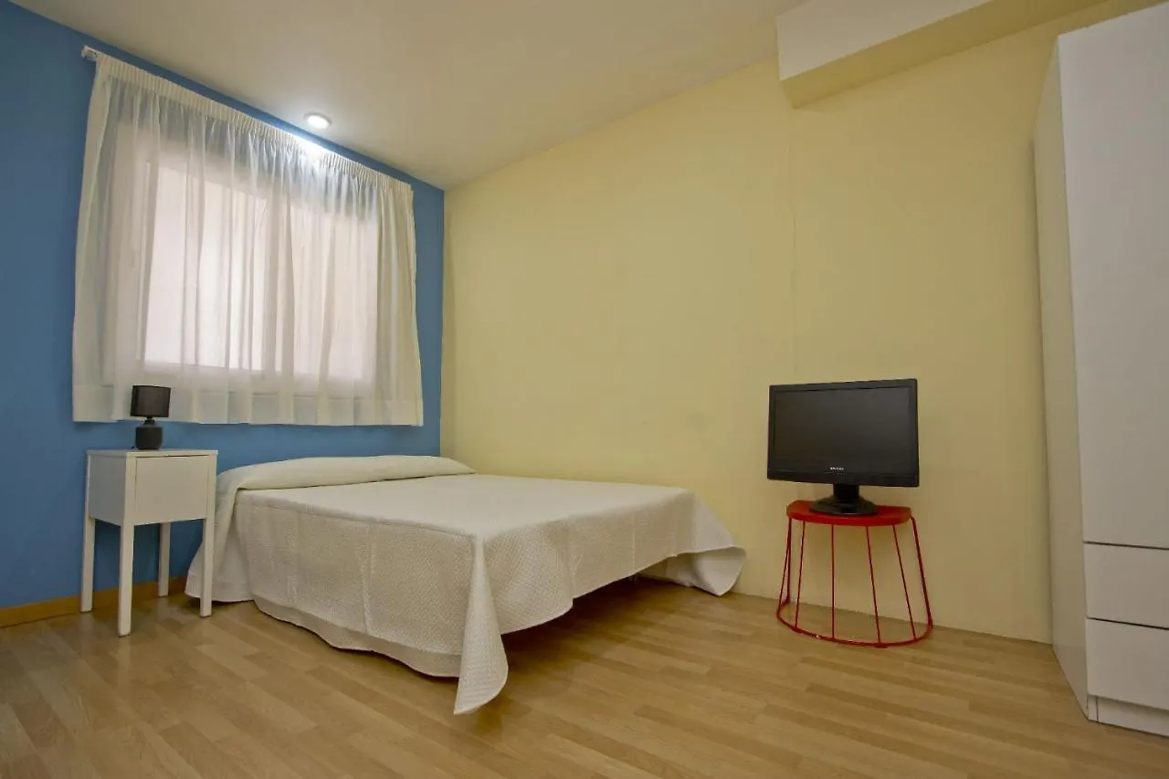 Barcelona City Apartment 0*,
