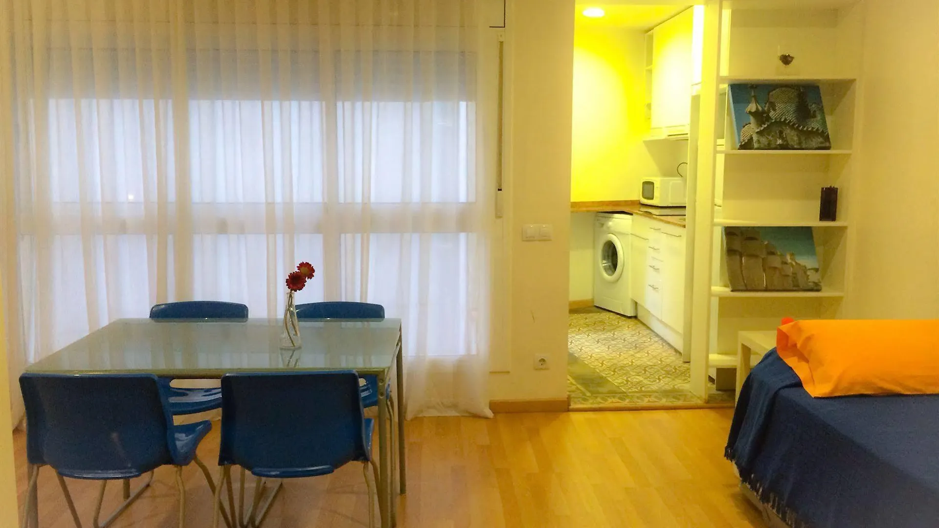 Barcelona City Apartment